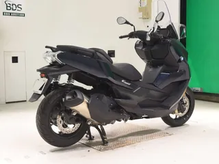 BMW C400Gt из Японии, фото 5