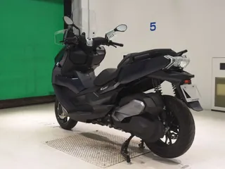BMW C400Gt из Японии, фото 6