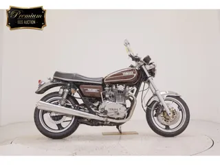 Yamaha TX650 из Японии, фото 1