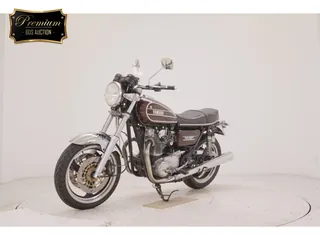 Yamaha TX650 из Японии, фото 4