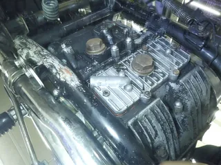 Yamaha TX650 из Японии, фото 7