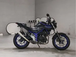 Yamaha YZF-R25 из Японии, фото 1