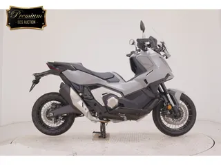 Honda X-ADV750 из Японии, фото 1