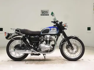 Kawasaki W650 из Японии, фото 1