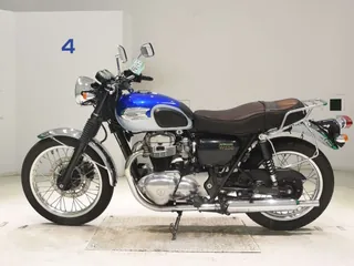 Kawasaki W650 из Японии, фото 2