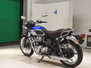 Kawasaki W650 из Японии, фото 6