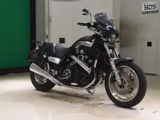 Yamaha V-MAX из Японии, фото 3