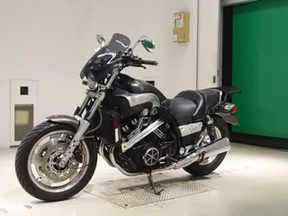 Yamaha V-MAX из Японии, фото 4