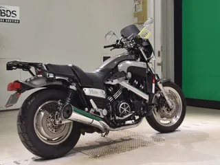 Yamaha V-MAX из Японии, фото 5
