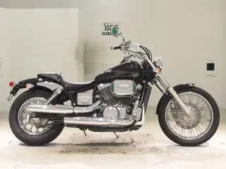 Honda Shadow Slasher из Японии, фото 1