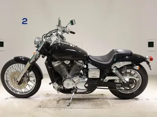 Honda Shadow Slasher из Японии, фото 2