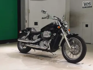 Honda Shadow Slasher из Японии, фото 3