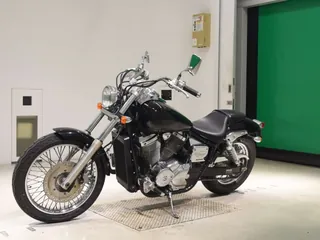 Honda Shadow Slasher из Японии, фото 4