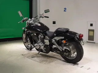 Honda Shadow Slasher из Японии, фото 6