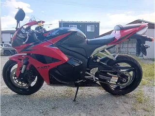 Honda CBR600RR из Японии, фото 1