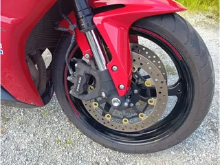 Honda CBR600RR из Японии, фото 4