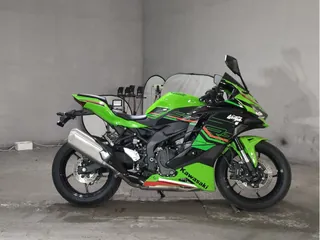 Kawasaki ZX-4R SE из Японии, фото 1