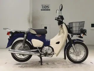 Honda C110 из Японии, фото 1