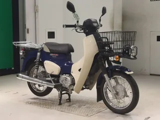 Honda C110 из Японии, фото 3