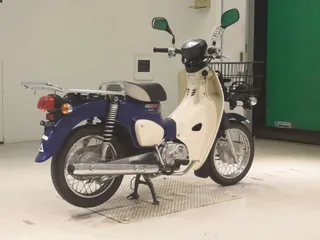 Honda C110 из Японии, фото 5
