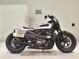 Harley-Davidson RH1250S из Японии, фото 1