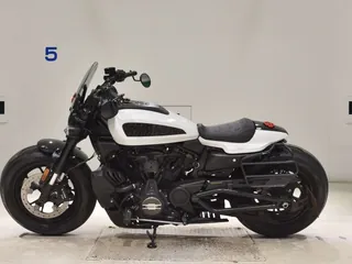 Harley-Davidson RH1250S из Японии, фото 2