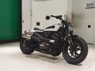Harley-Davidson RH1250S из Японии, фото 3