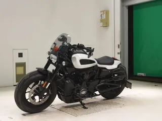 Harley-Davidson RH1250S из Японии, фото 4