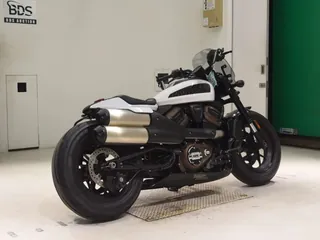 Harley-Davidson RH1250S из Японии, фото 5