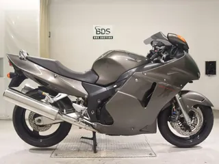 Honda CBR1100XX из Японии, фото 1
