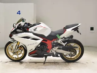 Honda CBR250RR из Японии, фото 2