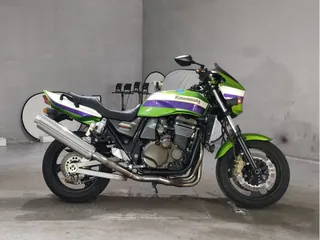 Kawasaki ZRX1200R из Японии, фото 1
