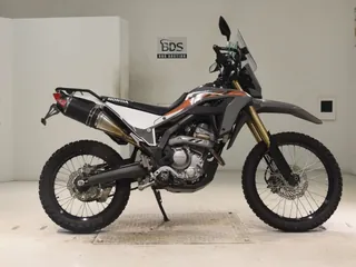 Honda CRF250 Rally из Японии, фото 1