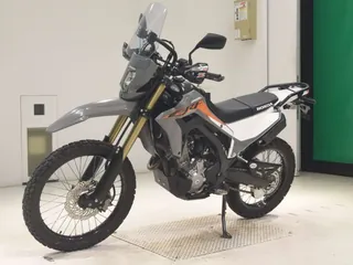 Honda CRF250 Rally из Японии, фото 4