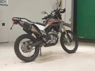 Honda CRF250 Rally из Японии, фото 5