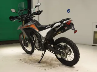Honda CRF250 Rally из Японии, фото 6