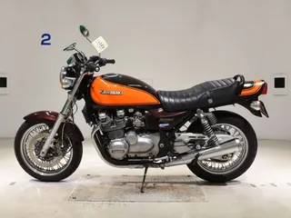 Kawasaki Zephyr750RS из Японии, фото 2