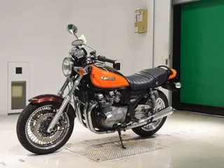 Kawasaki Zephyr750RS из Японии, фото 4