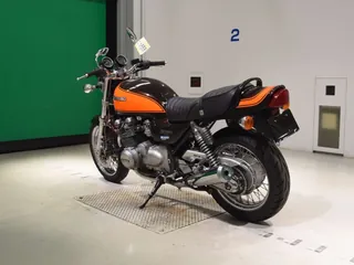 Kawasaki Zephyr750RS из Японии, фото 6