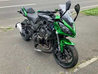 Kawasaki NINJA1000SX из Японии, фото 1