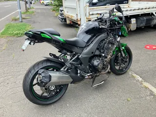 Kawasaki NINJA1000SX из Японии, фото 2