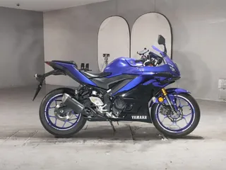 Yamaha MT-03 из Японии, фото 1