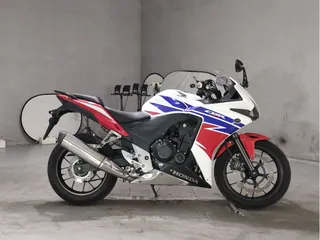 Honda CB400X ABS из Японии, фото 1