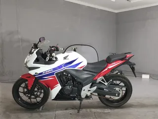 Honda CB400X ABS из Японии, фото 2