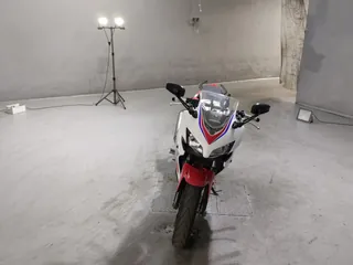 Honda CB400X ABS из Японии, фото 3