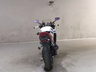 Honda CB400X ABS из Японии, фото 4