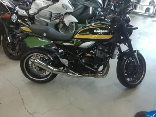 Kawasaki Z900RS из Японии, фото 1