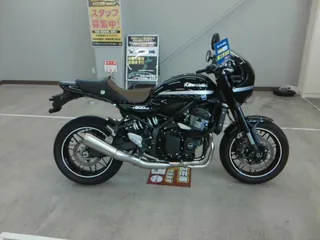 Kawasaki Z900RS из Японии, фото 1