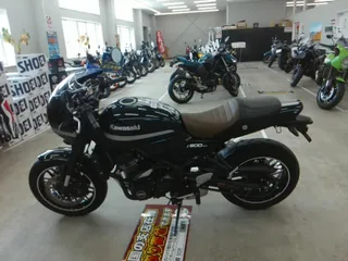 Kawasaki Z900RS из Японии, фото 2