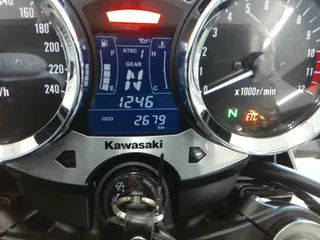 Kawasaki Z900RS из Японии, фото 3